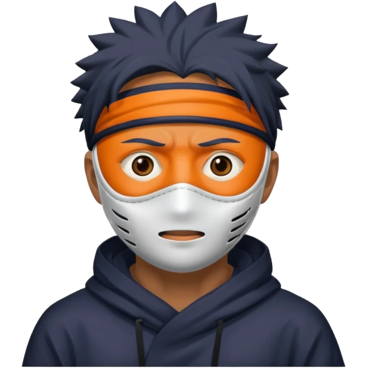 Obito emoji