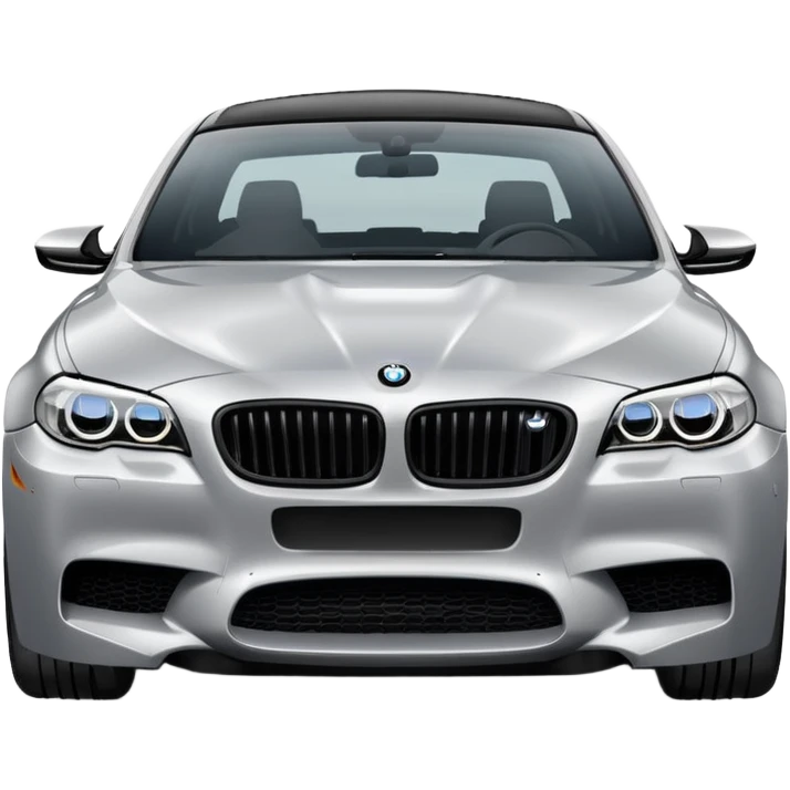 BMW M5 emoji