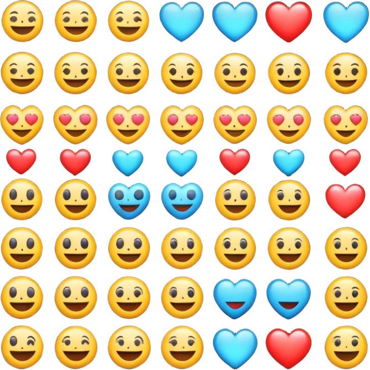 Emoji dos iPhone emoji