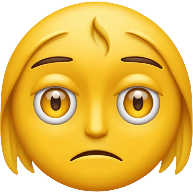Eye twitching emoji emoji