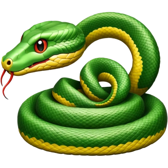 pookie snake emoji
