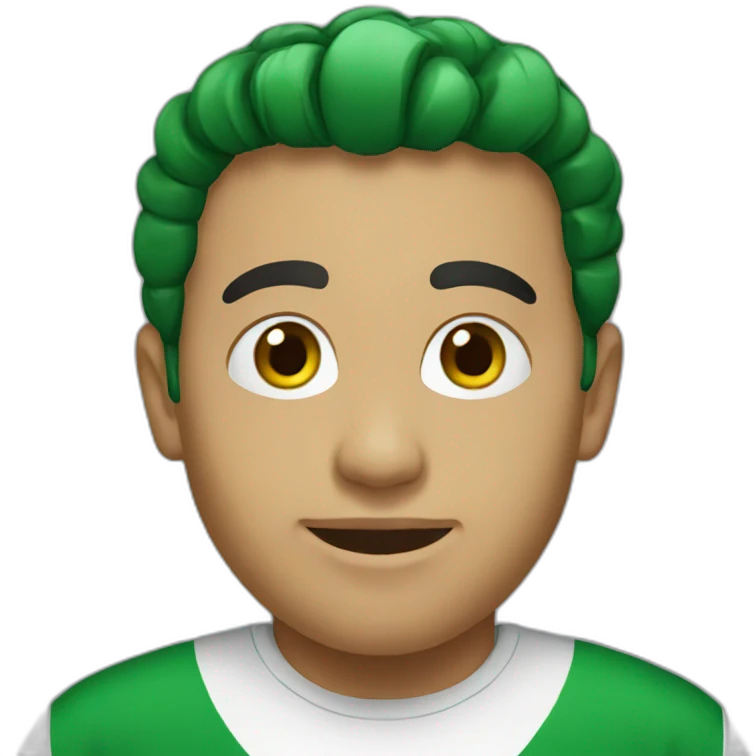 Algeria emoji