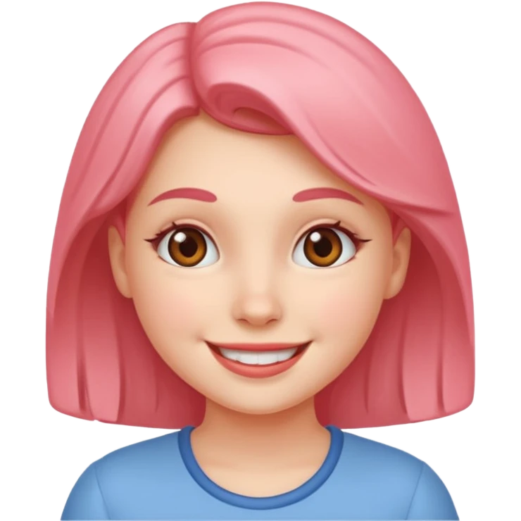 Good girl  emoji
