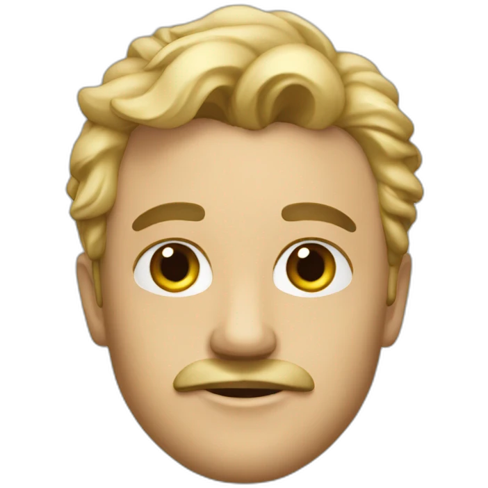 a rich steack emoji