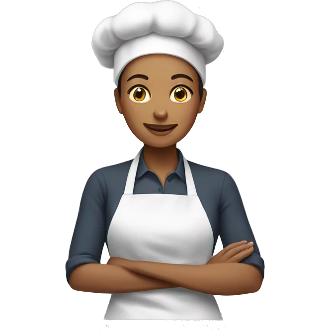 mom cook emoji