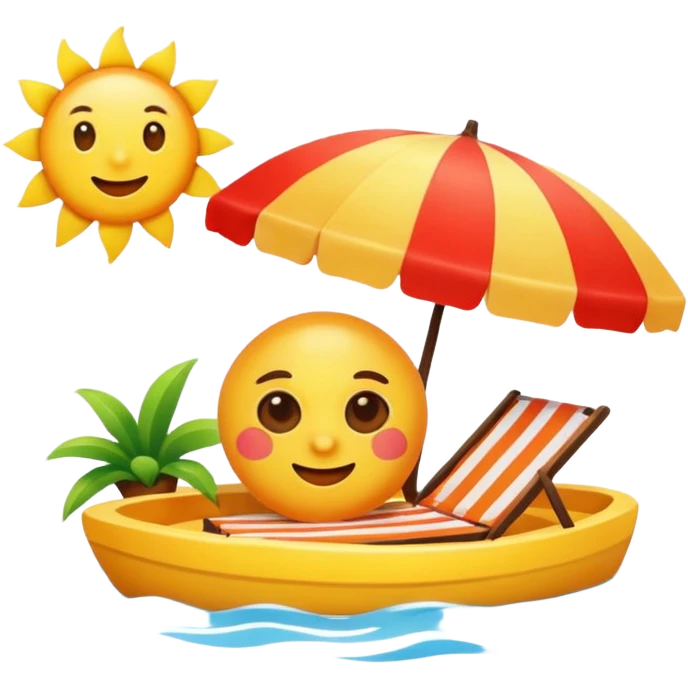 summer emoji