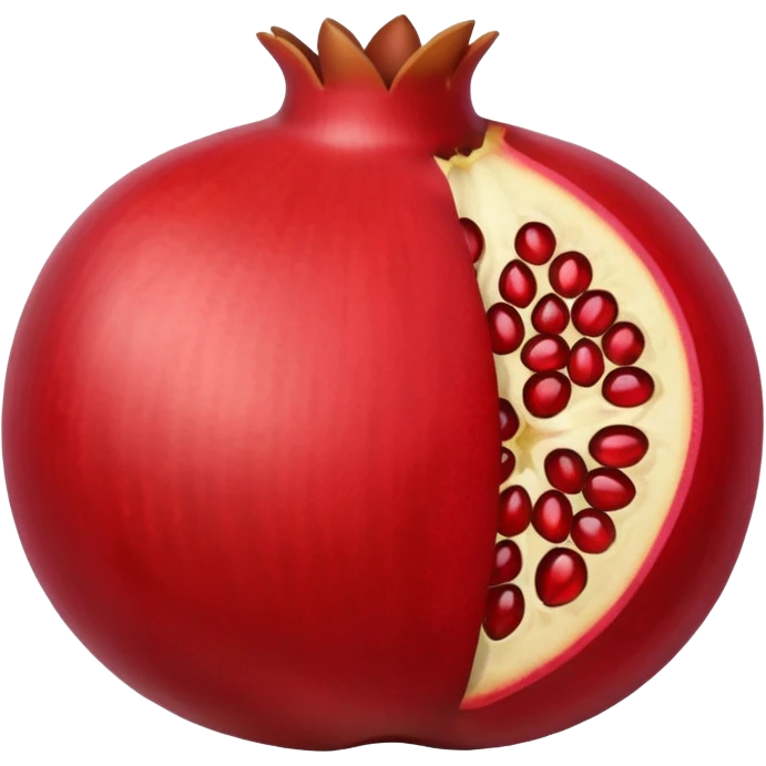pomegranate emoji