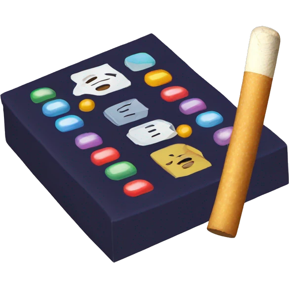 match box emoji