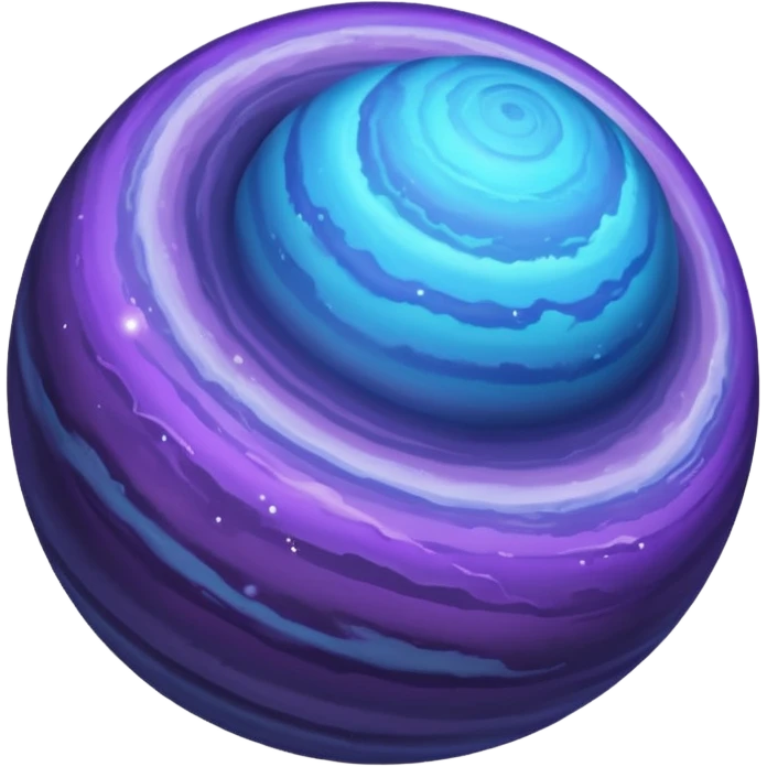 Ringed Planet emoji