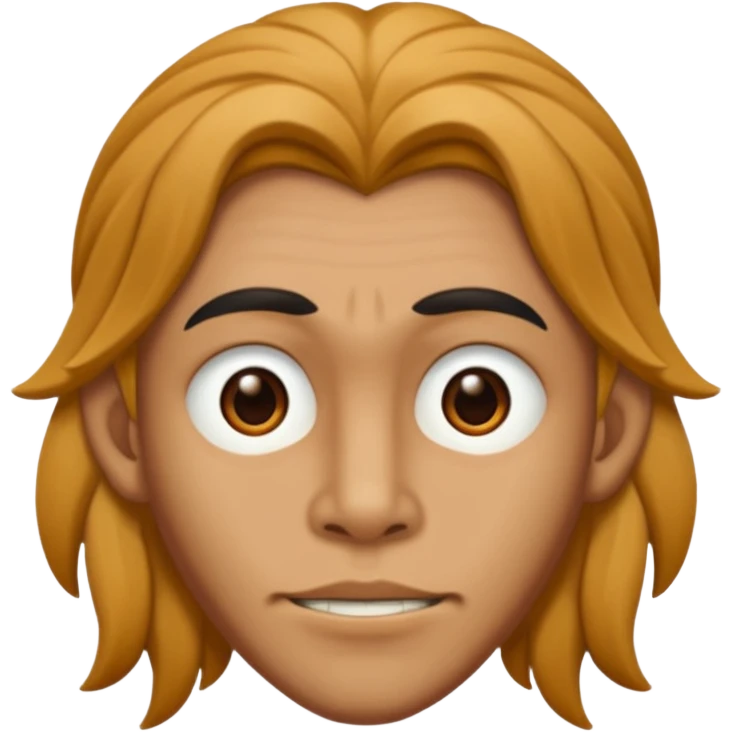 Zhongli aka Morax emoji