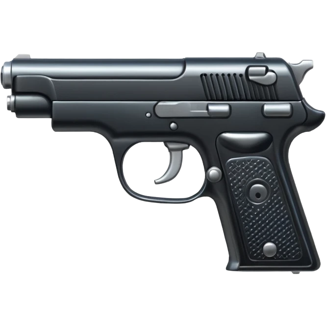 Pistole emoji