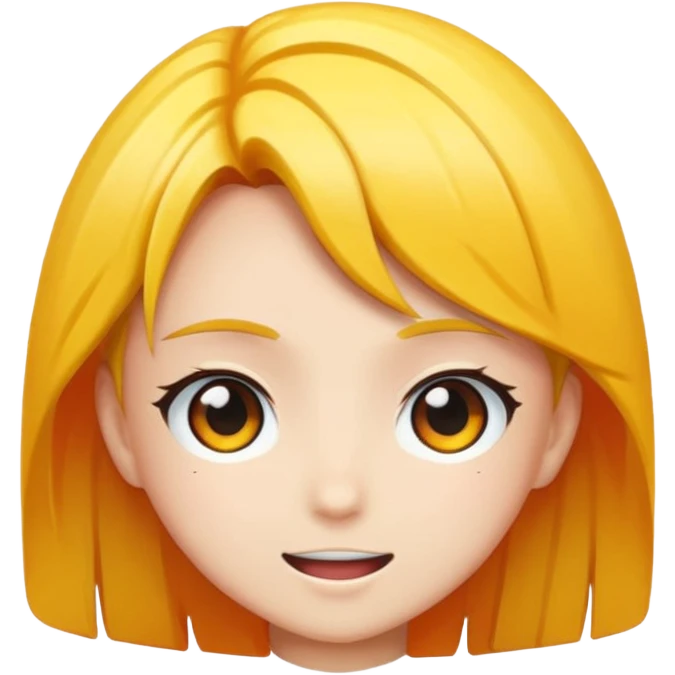 Anime emoji