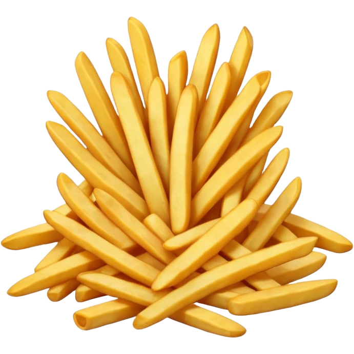 fries emoji