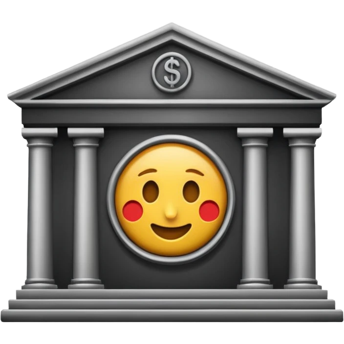 bank emoji