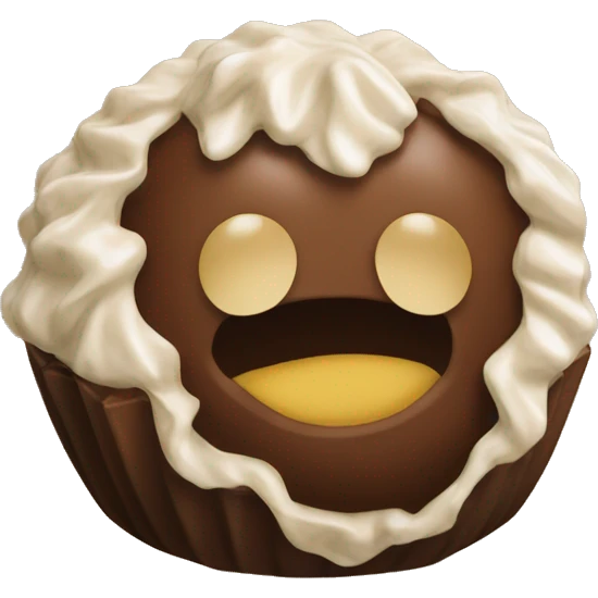 ferrero rocher  emoji