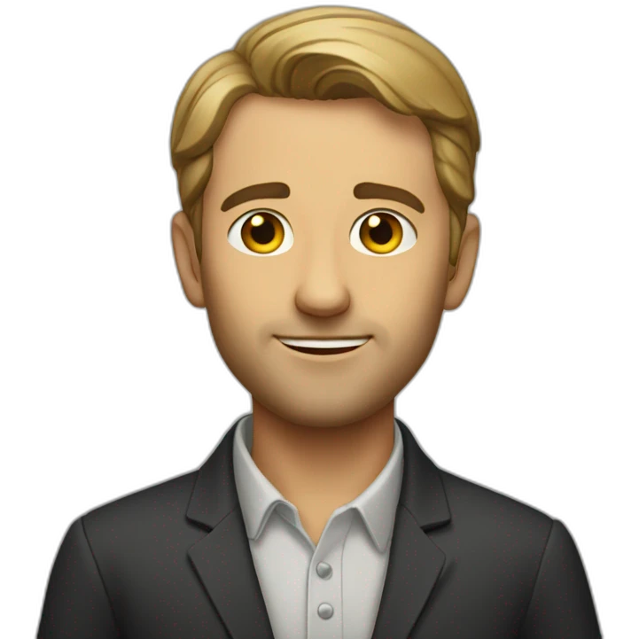 Benjamin Nivet emoji