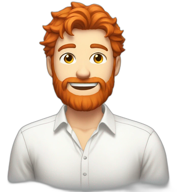 red-bearded-anime-adult-guy-white-teeth-white-shirt emoji