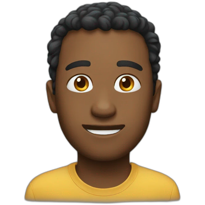 Friend emoji