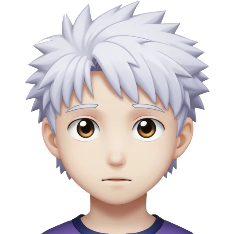 Killua emoji