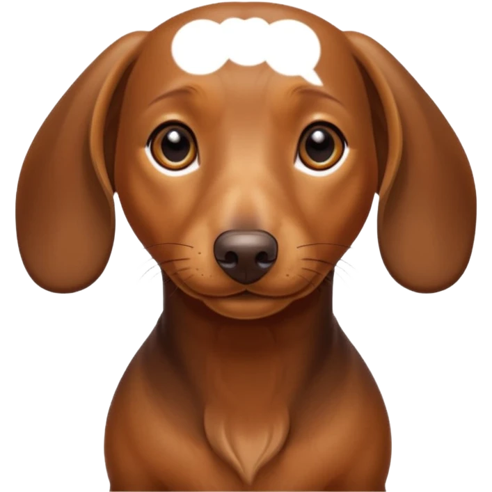 dackel hunderasse emoji