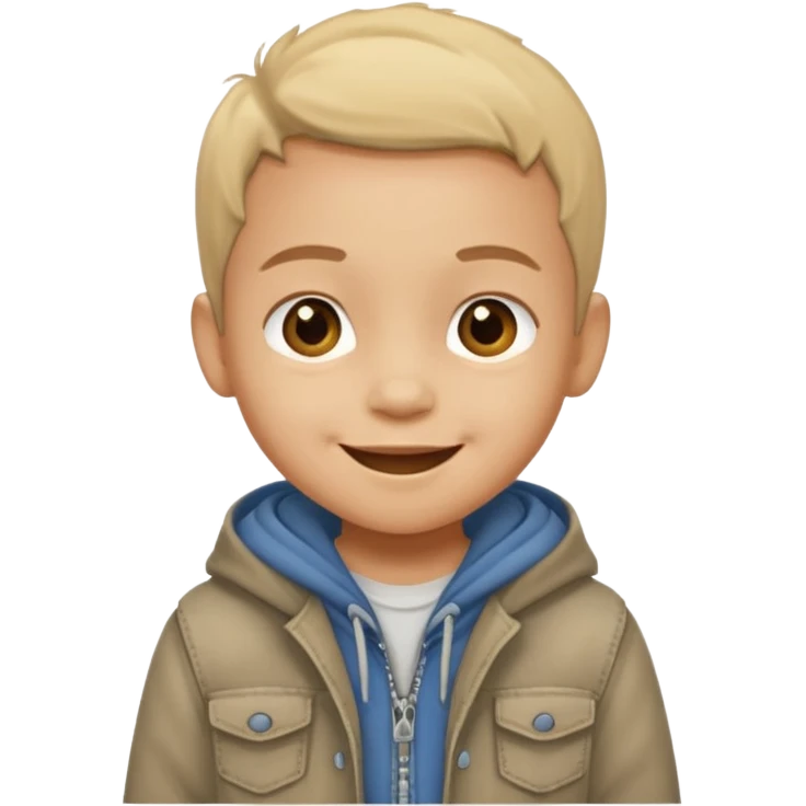 A child raised in poverty emoji