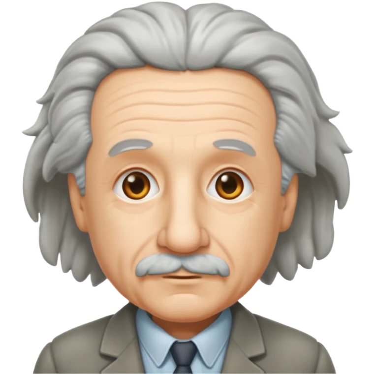 Einstein  emoji