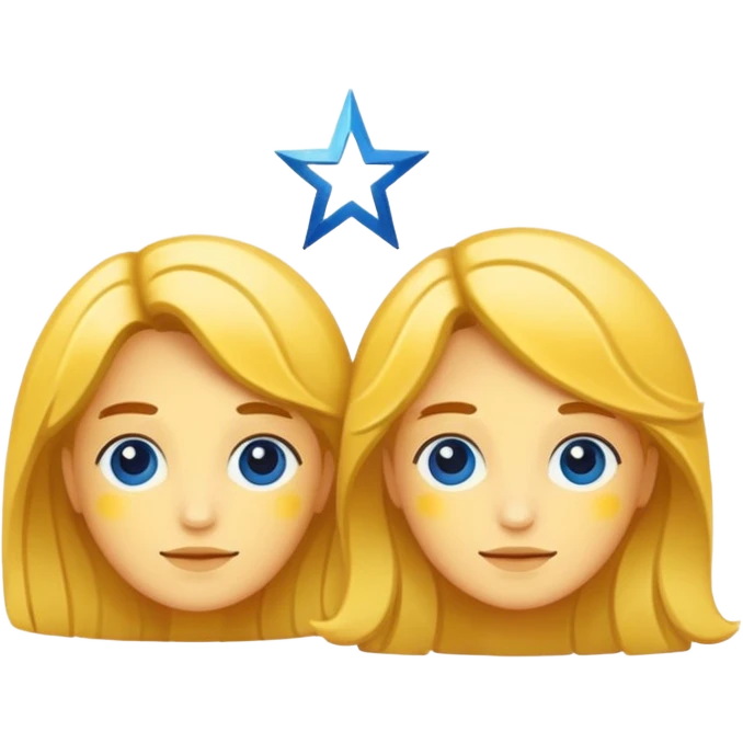 Gemini emoji