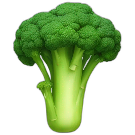 brocoli emoji