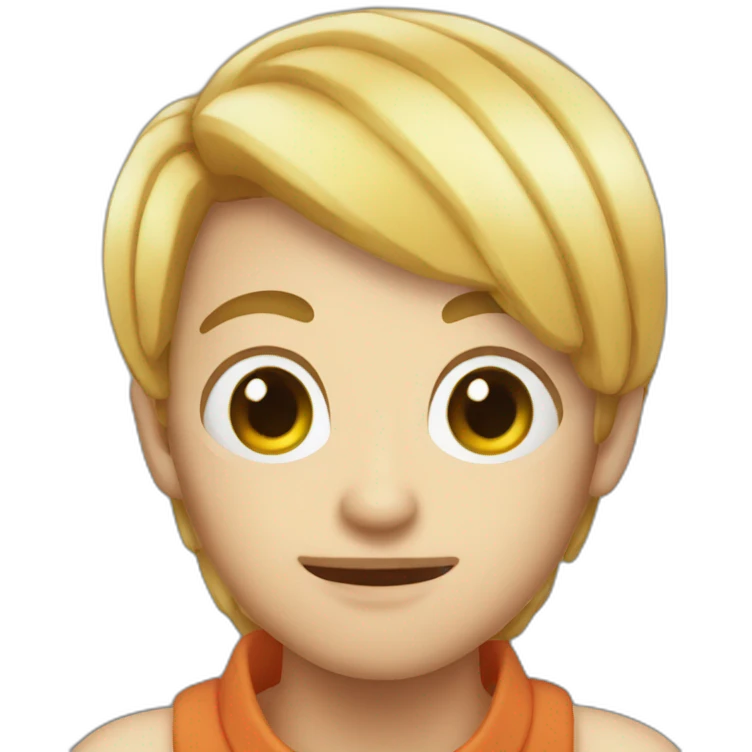 Crevette emoji