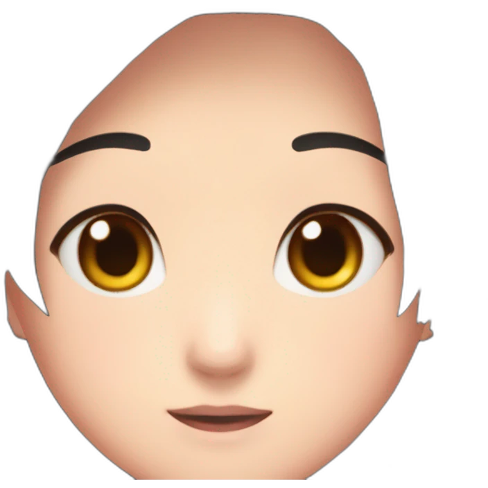 Nezuko kamado emoji