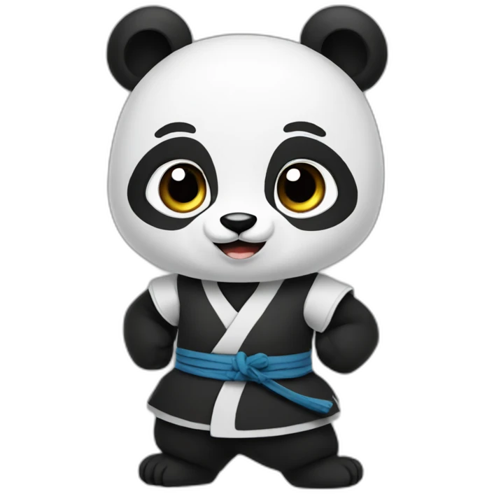 kunfu panda emoji