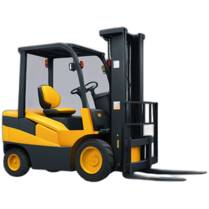Kazuo Ishiguro forklift emoji