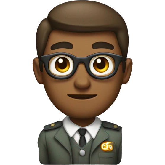 the word "gg" in a col way emoji