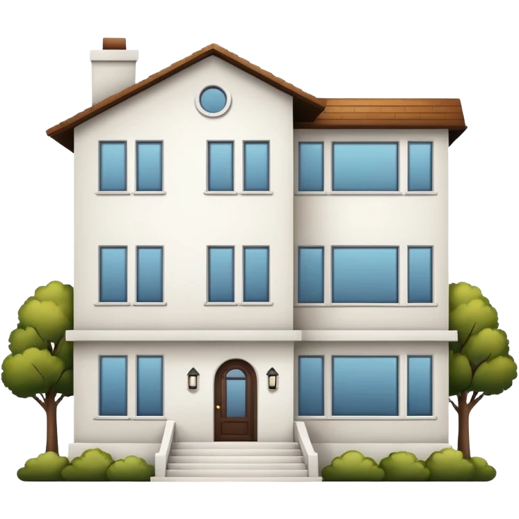 i want a elegent house emoji