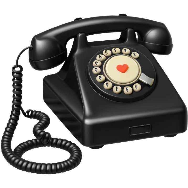 phone 1970 emoji