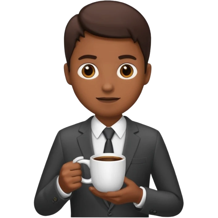 negocios cafe arua  emoji