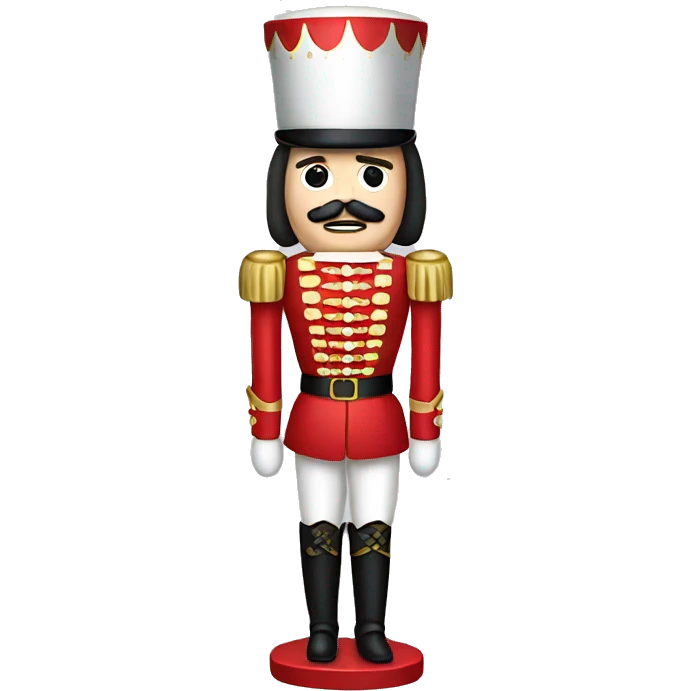 Nutcracker emoji