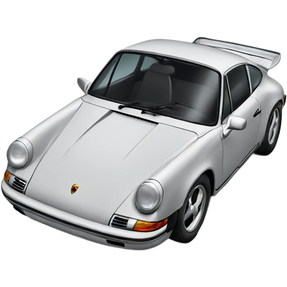 Porsche emoji