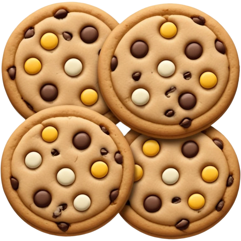 Chewy  cookies emoji