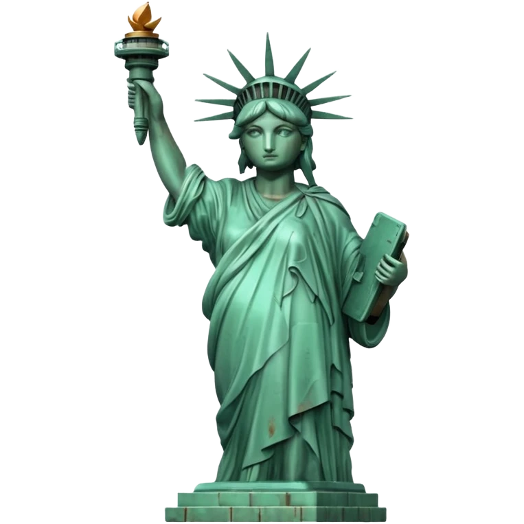 Statue of Liberty emoji