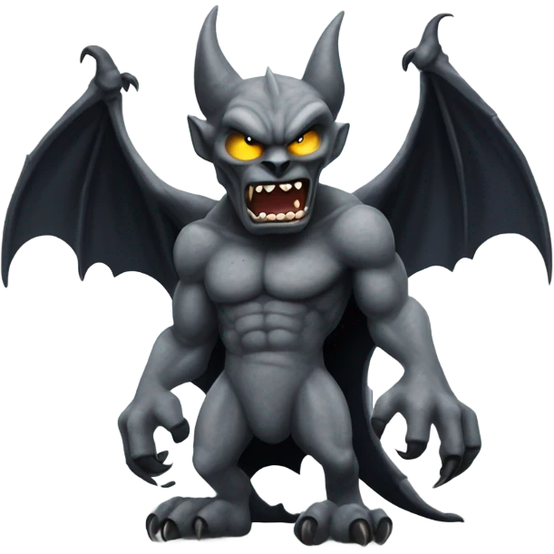 Vicious Gargoyle emoji