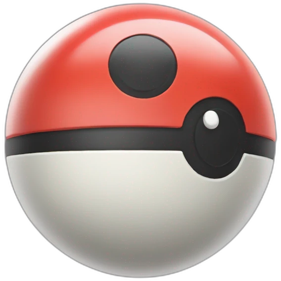 Pokeball emoji