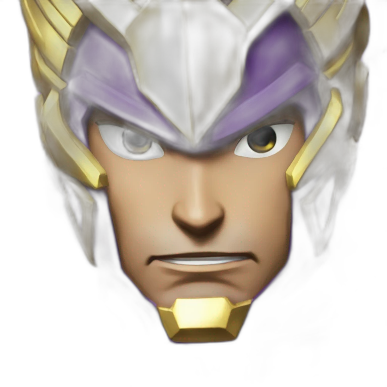 Star platinum emoji