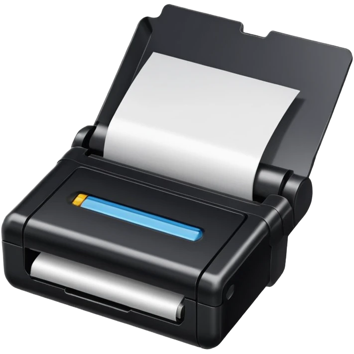 Printer Cartridge emoji