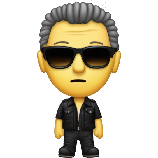 Depeche mode che suonano  emoji