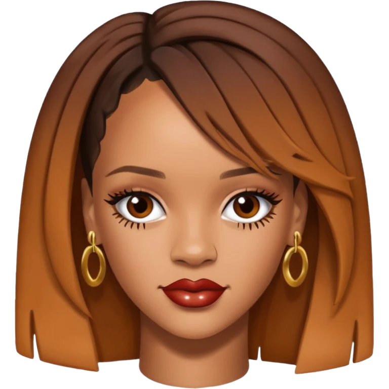 Rihanna emoji
