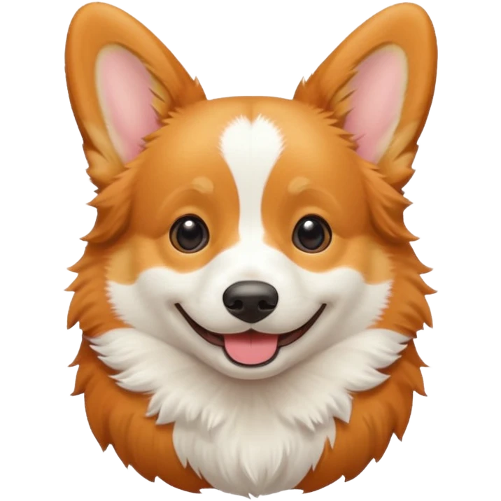 corgi emoji