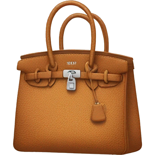 Birkin emoji