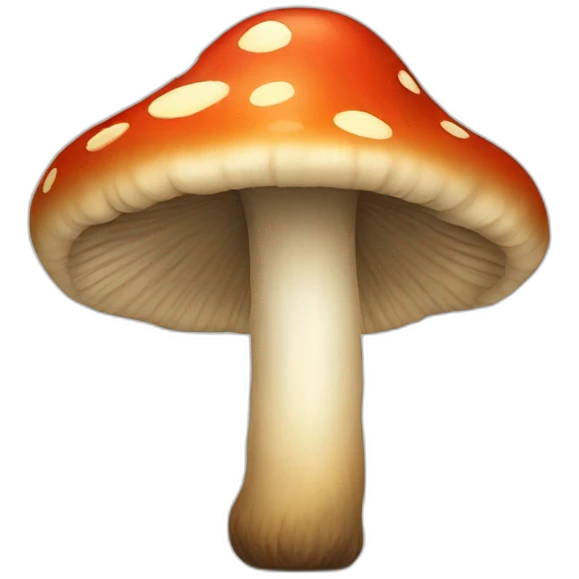 mighty mushroom emoji
