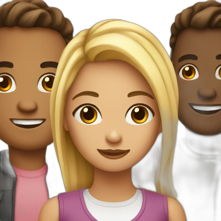 Dating app emoji